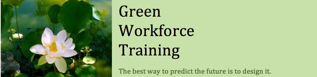 Green Workforce Training